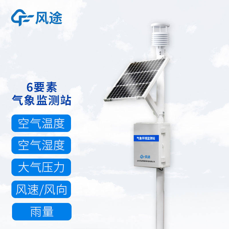六要素自動氣象站有哪些型號推薦？