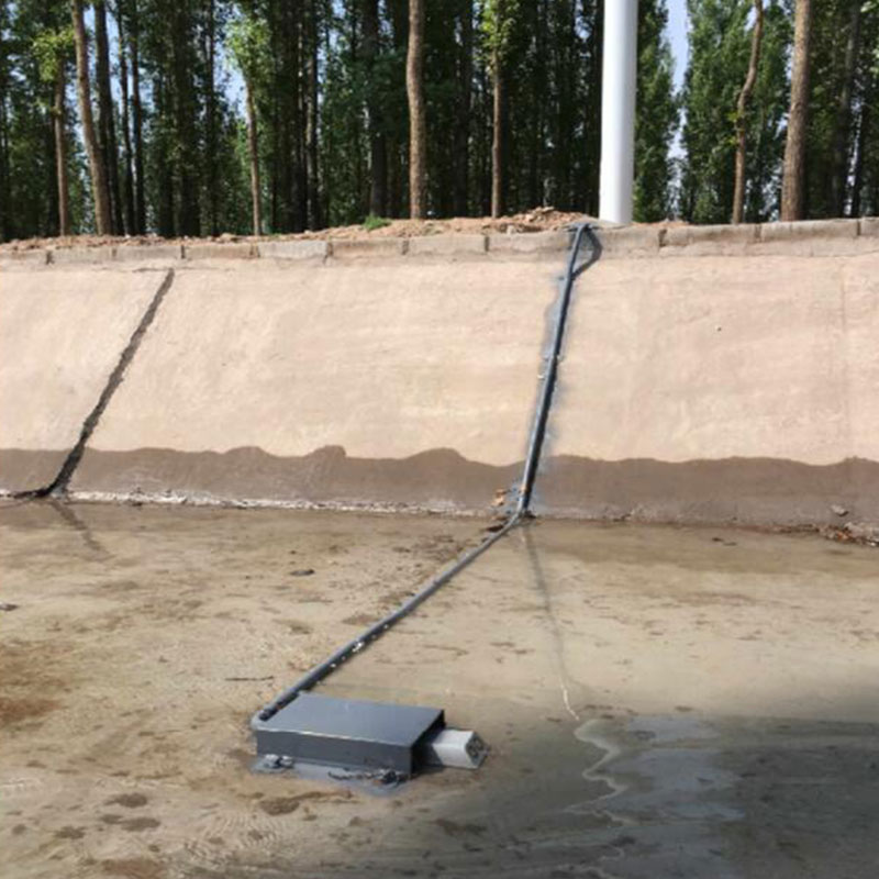 明渠式超聲波流量計