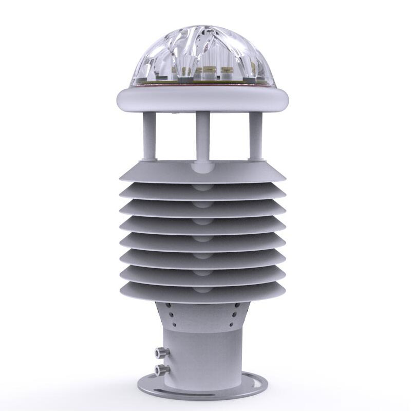 多參數(shù)氣象傳感器