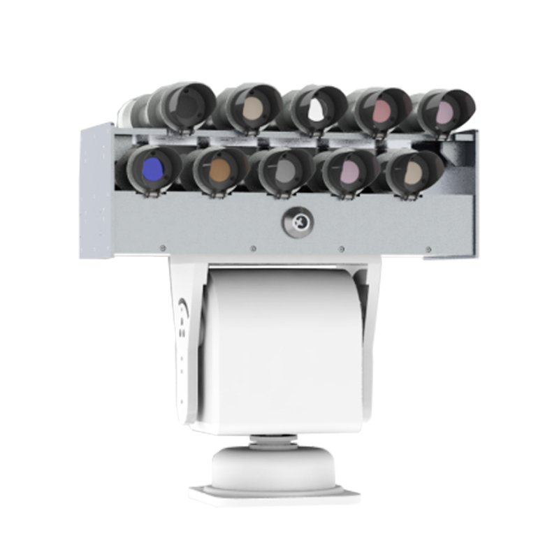 自動跟蹤分光光度計(jì)