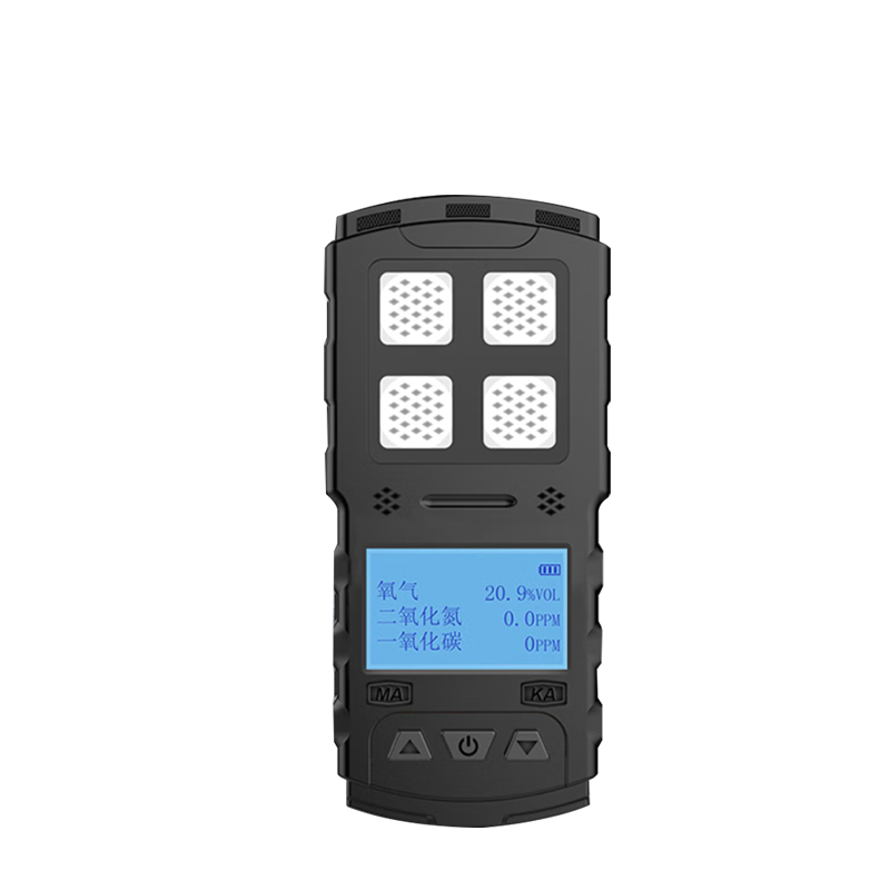一氧化碳、氧氣、二氧化氮檢測(cè)儀