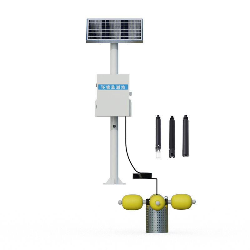 地表水水質(zhì)自動(dòng)監(jiān)測(cè)站