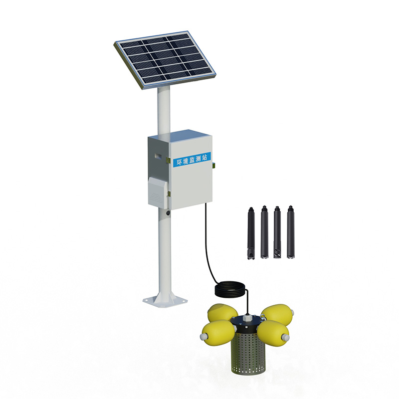 水庫水質(zhì)監(jiān)測(cè)站