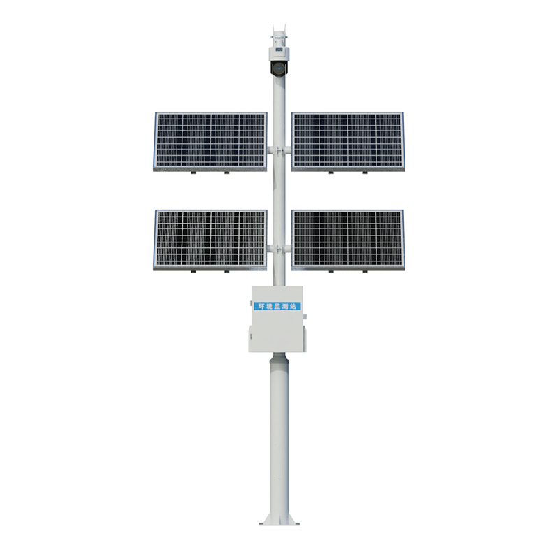 田間苗情災情一體化自動監(jiān)測系統(tǒng)