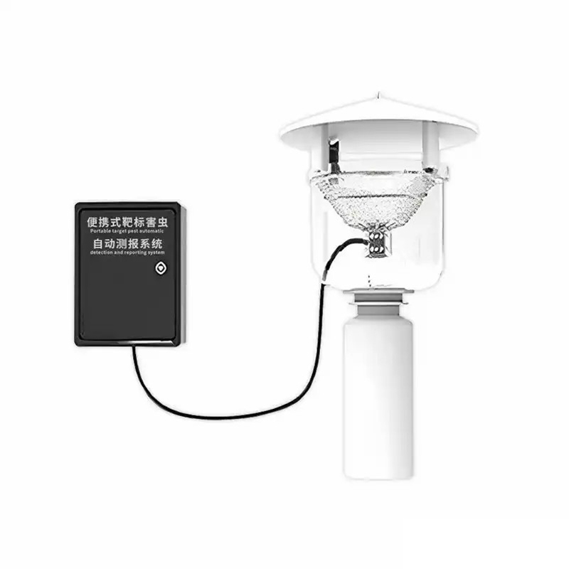 靶標(biāo)害蟲自動(dòng)監(jiān)測系統(tǒng)