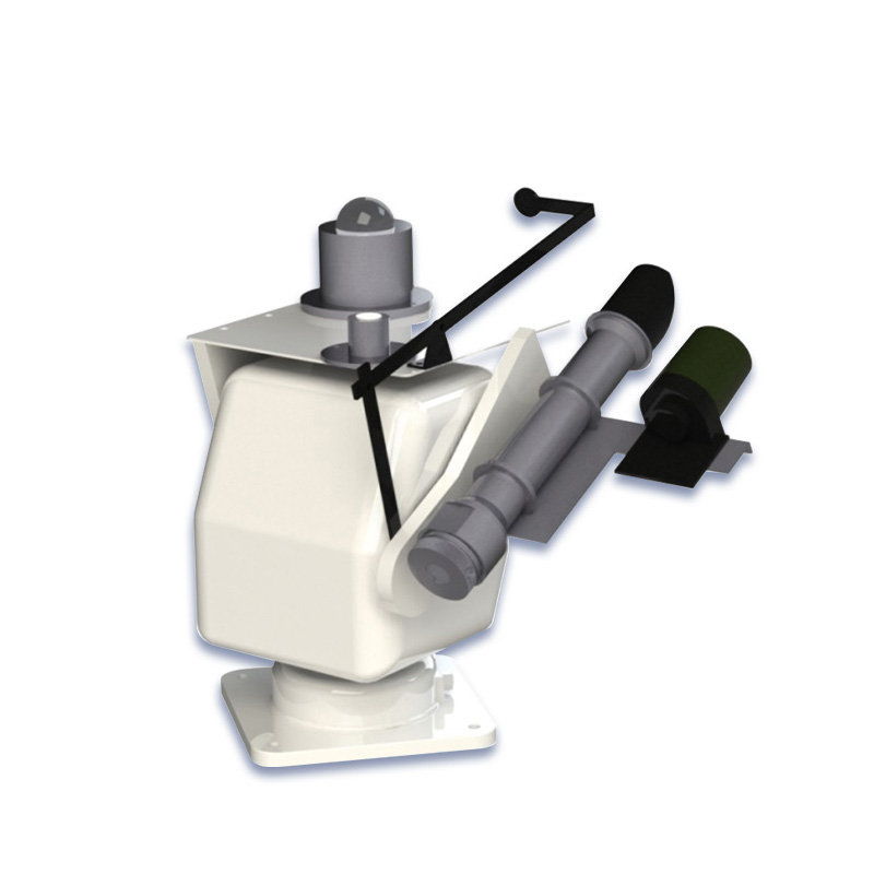 自動(dòng)跟蹤太陽(yáng)輻射儀