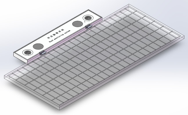 光伏電站灰塵監(jiān)測儀器設備安裝
