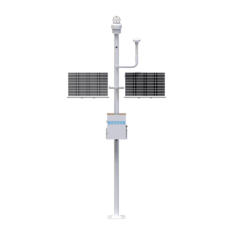 生態(tài)環(huán)境監(jiān)測站基于北斗三號短報文通信的自動化氣象環(huán)境監(jiān)測設備