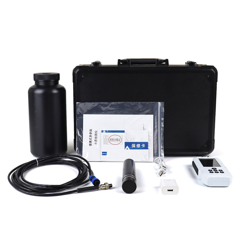 便攜式cod濁度測(cè)定儀