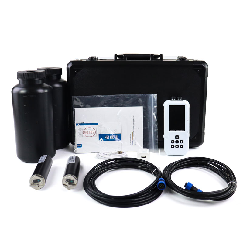 水中葉綠素a/藍綠藻二合一分析儀