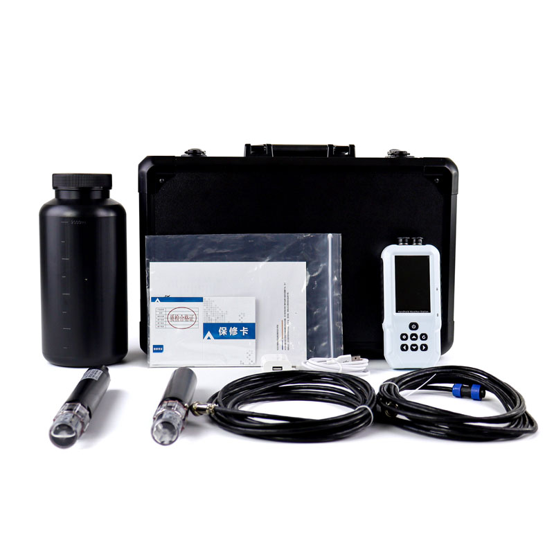 水溫電導(dǎo)率PH三參B款