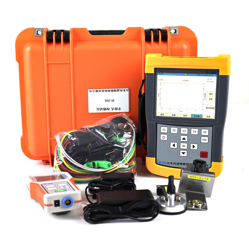 電流電壓功率曲線(xiàn)檢測(cè)儀