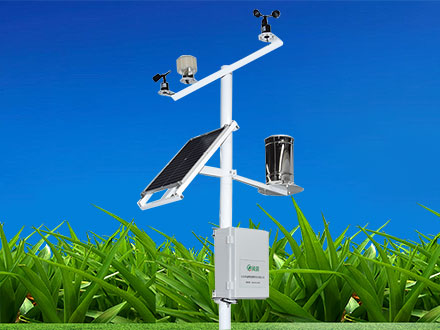 “有了自動氣象站，公司損失減少了1300萬！”