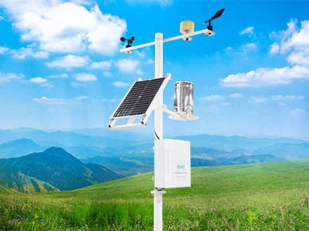 為什么果園布設(shè)自動(dòng)氣象站？看完你就知道了