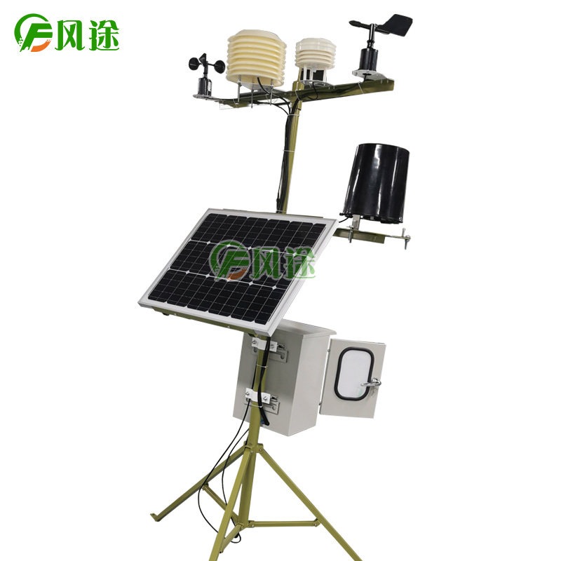 工業(yè)系統(tǒng)少不得氣象觀測