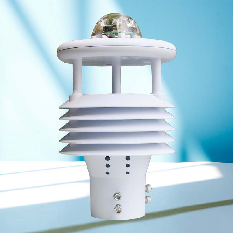 什么是超聲波一體式氣象站？